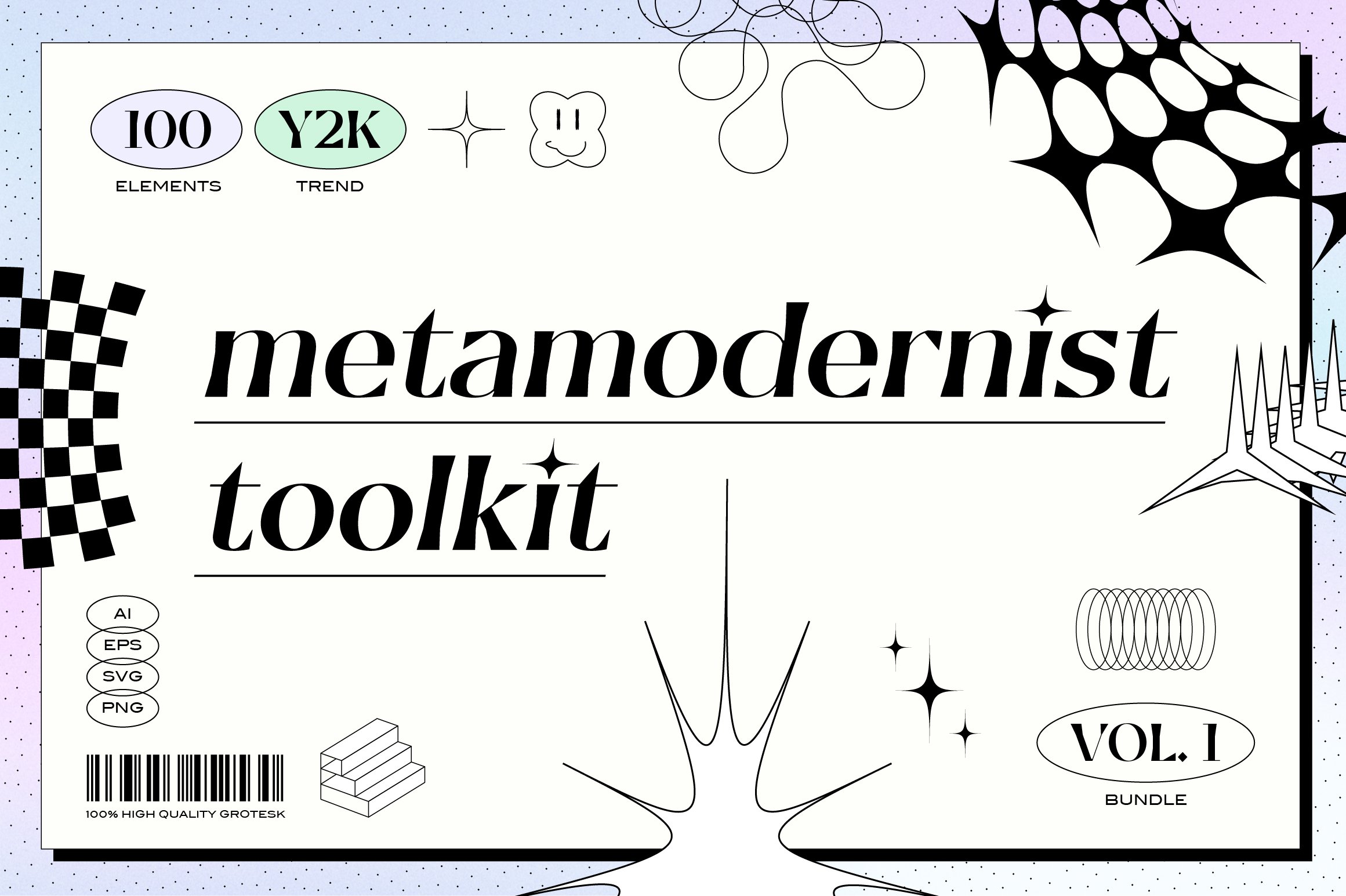 Metamodernist Toolkit Vol. 1