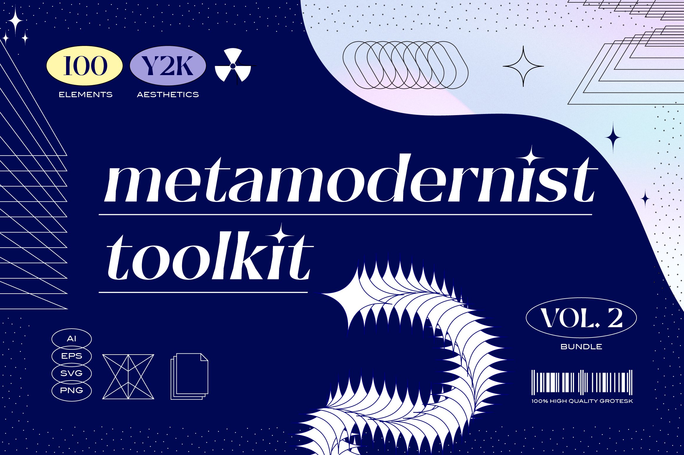 Metamodernist Toolkit Vol. 2