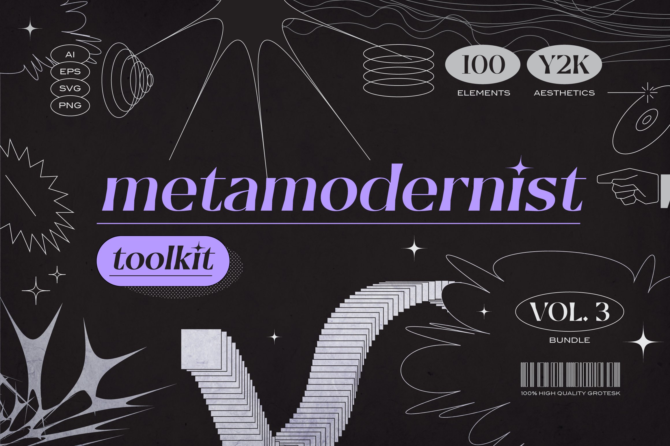 Metamodernist Toolkit Vol. 3